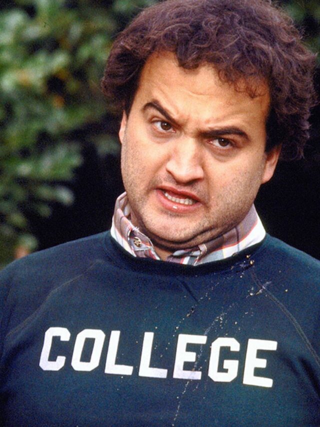 ‘The Cast of ‘Animal House,’ Then and Now