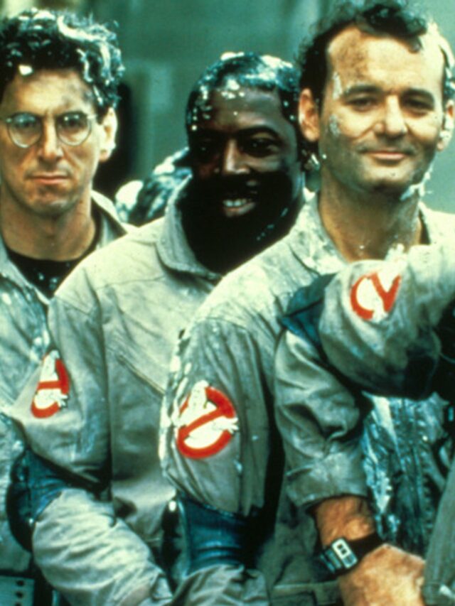 The Stars of ‘Ghostbusters’: Where Are They Now?